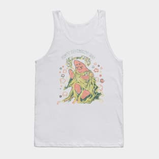 Vintage Saint Patrick's Day Tank Top